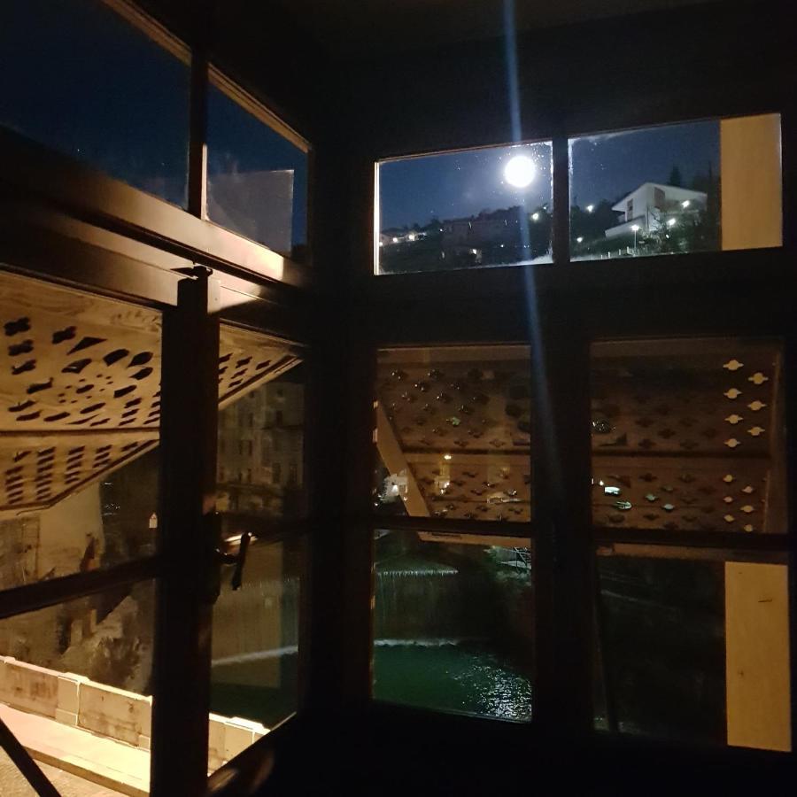 La Veranda Sul Leno Rovereto  Exterior photo
